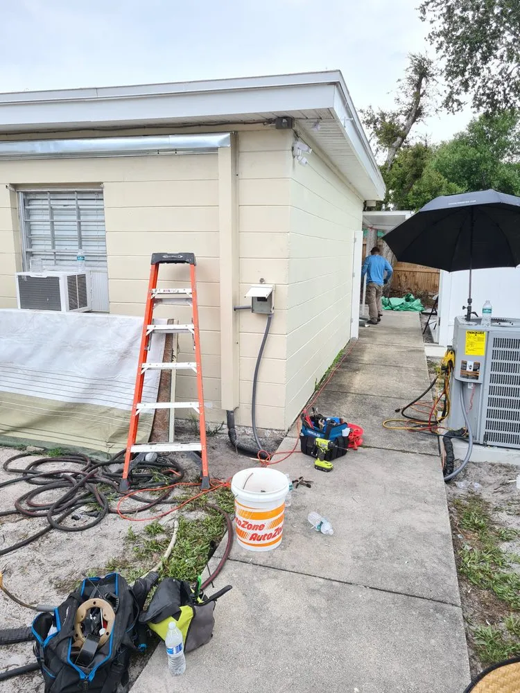 Slide of Gabriel Gonzalez AC Sales