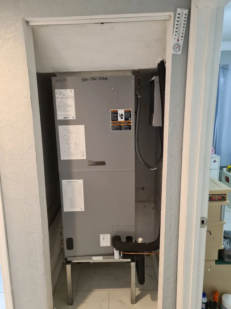 Slide of Gabriel Gonzalez AC Sales