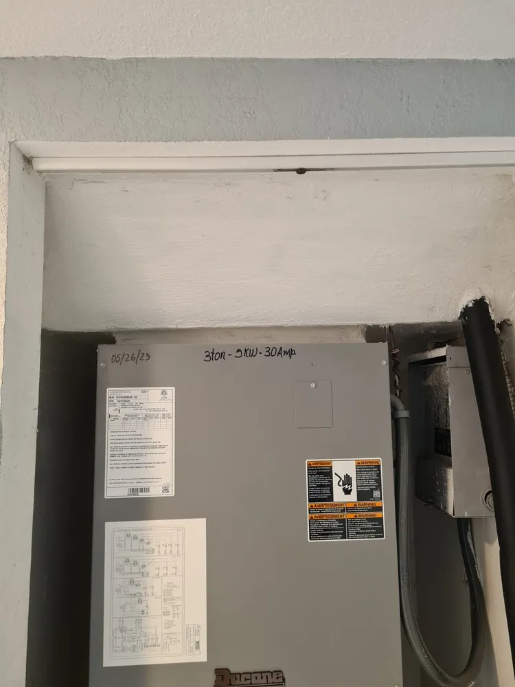 Slide of Gabriel Gonzalez AC Sales