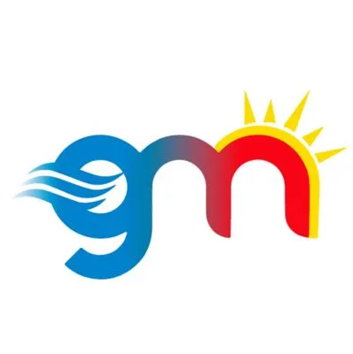 Gabriella Mechanical Logo