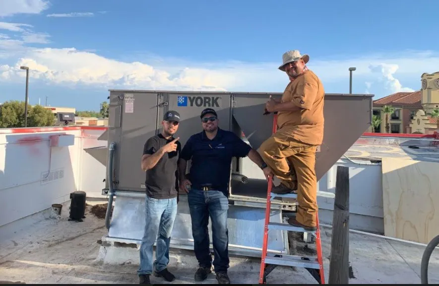 Slide of Gabriel's Air Care