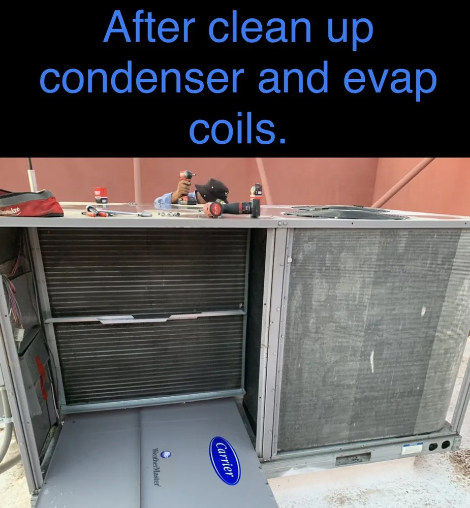 Slide of Gabriel's Air Care