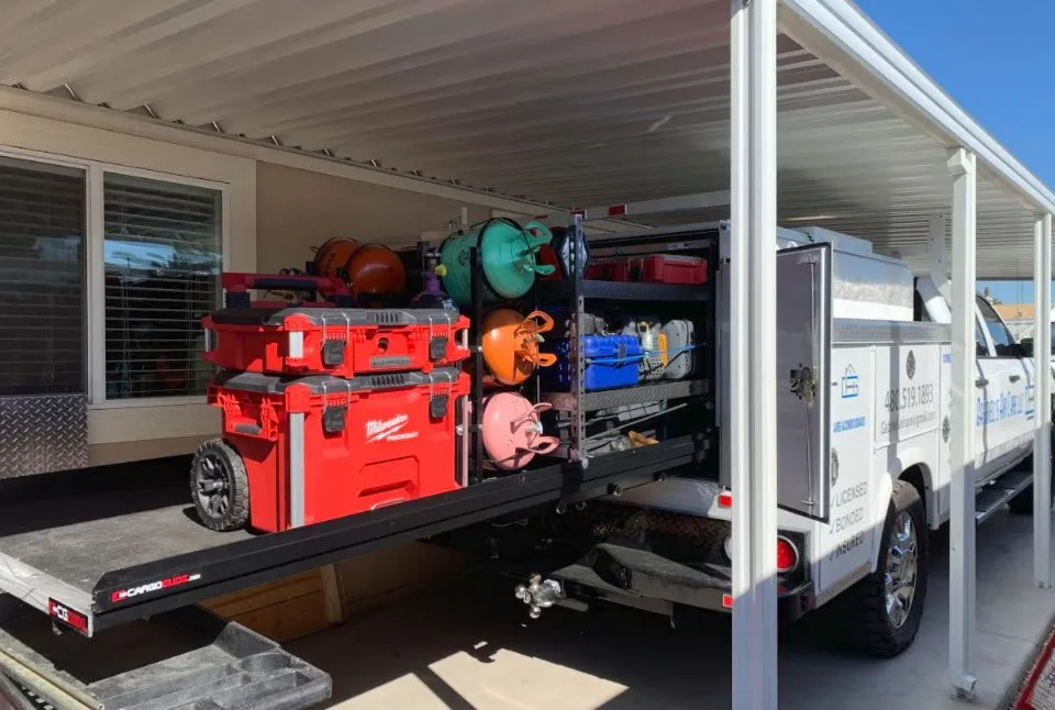 Slide of Gabriel's Air Care