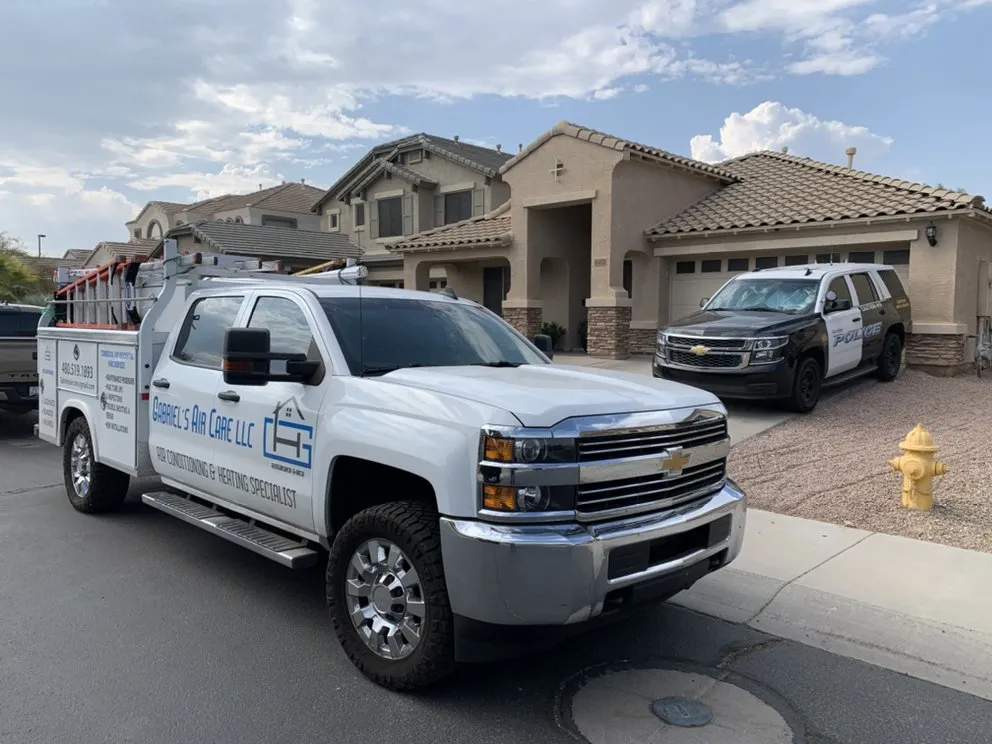 Slide of Gabriel's Air Care