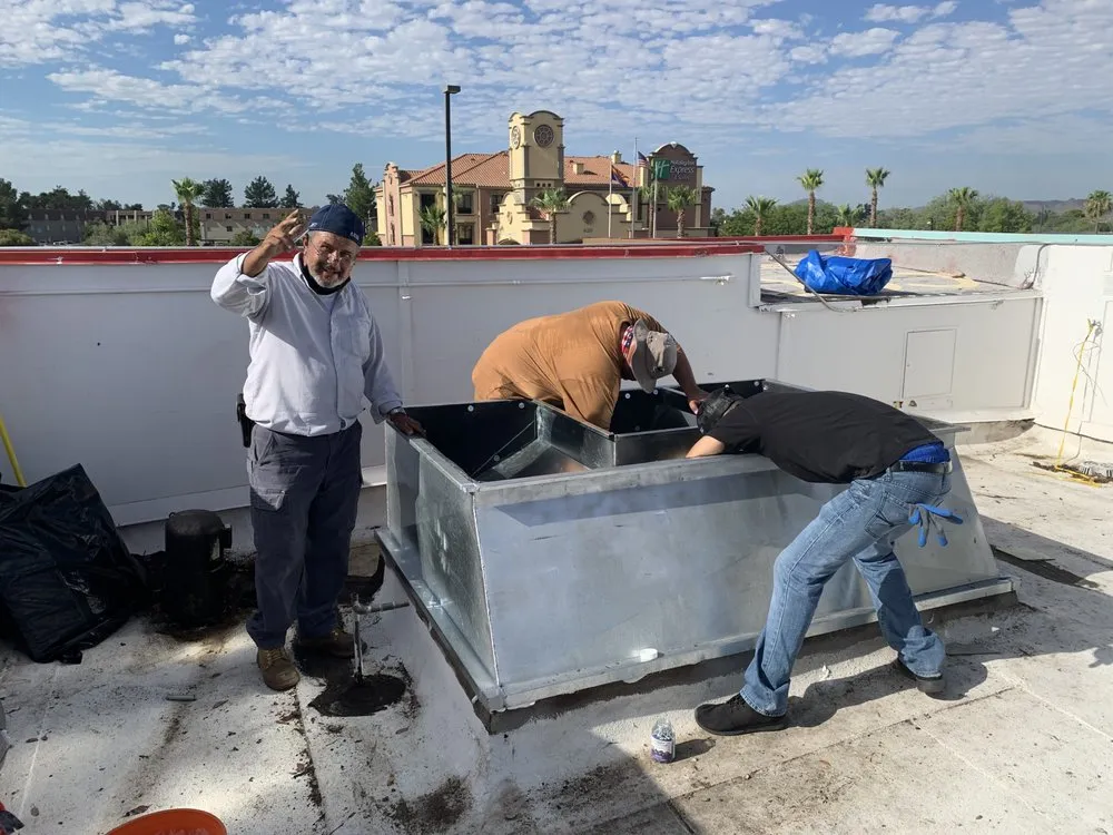 Slide of Gabriel's Air Care