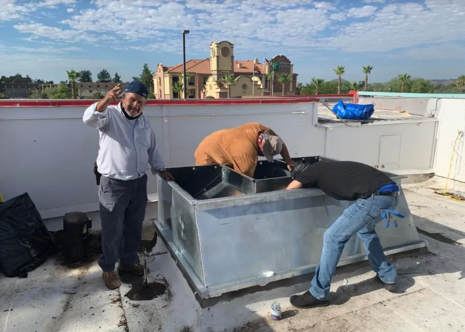 Slide of Gabriel's Air Care