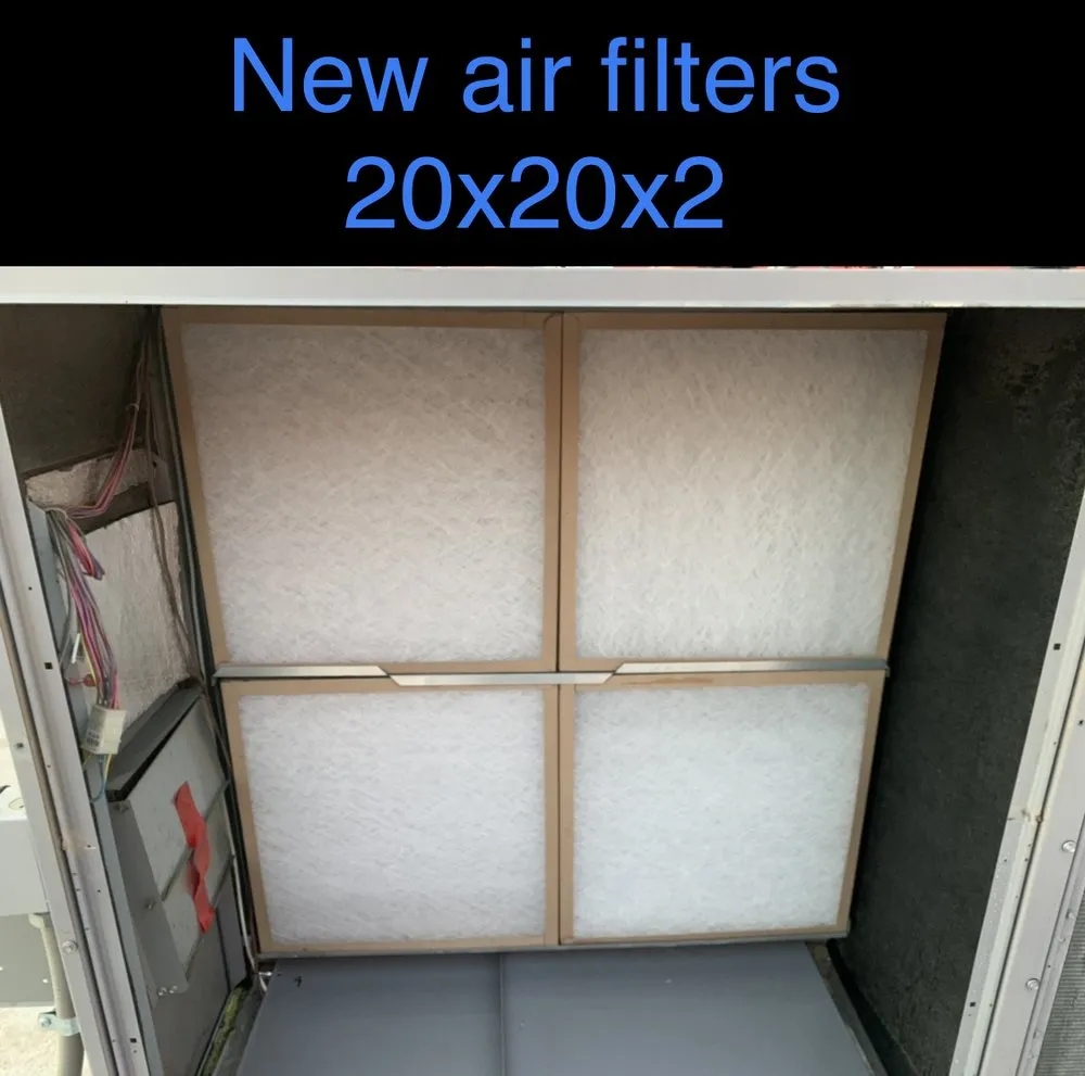 Slide of Gabriel's Air Care