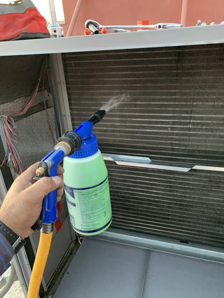 Slide of Gabriel's Air Care