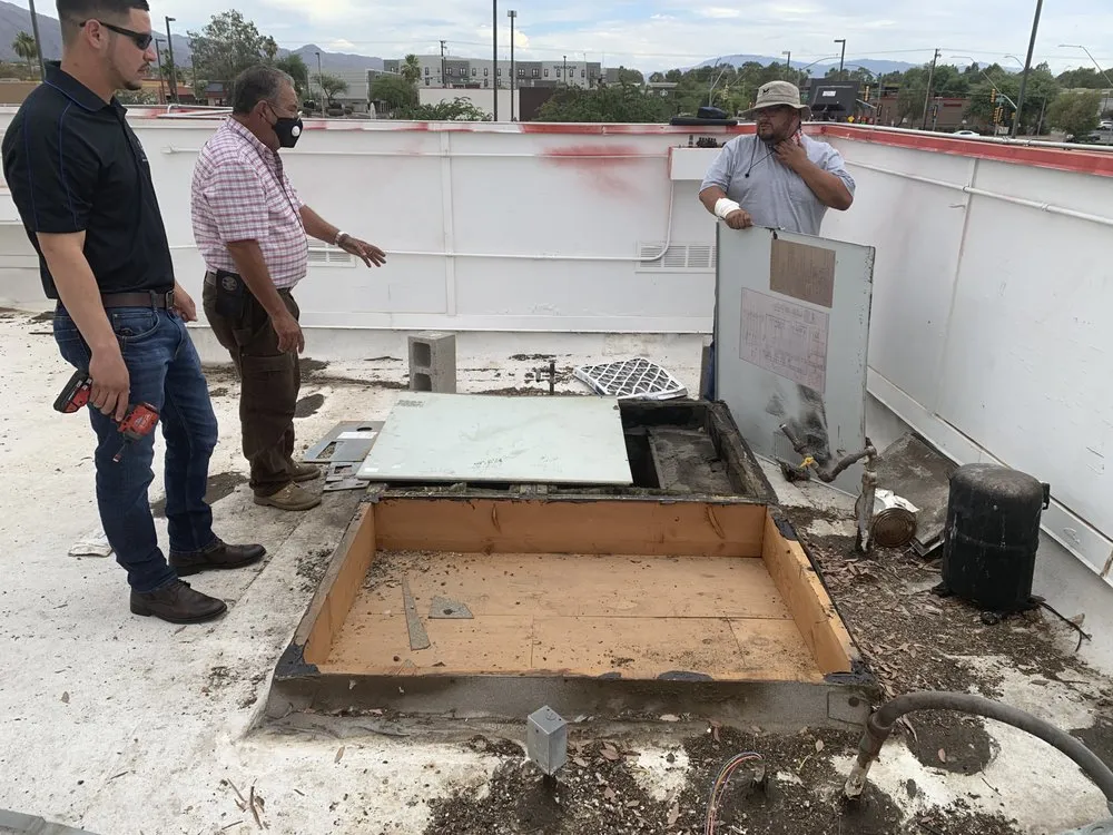 Slide of Gabriel's Air Care