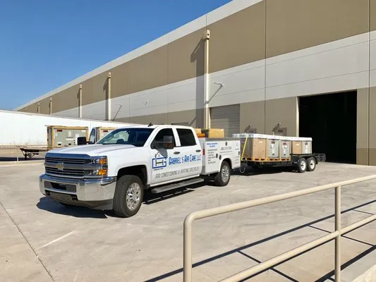 Gabriel's Air Care Logo