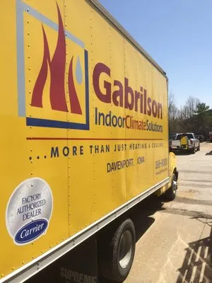 Gabrilson Indoor Climate Solutions Logo