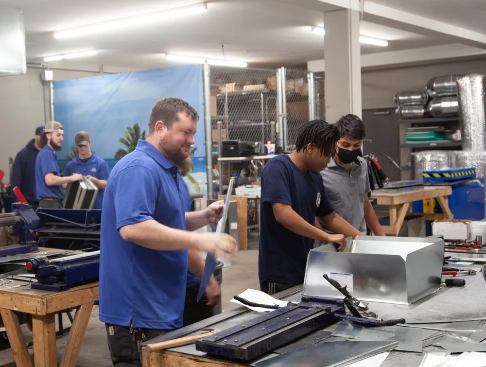 Slide of GAC Services