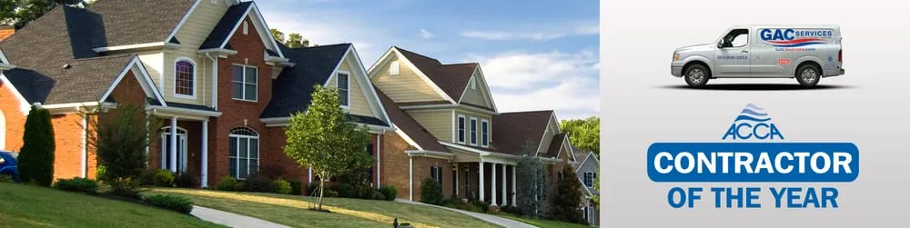 Slide of GAC Services