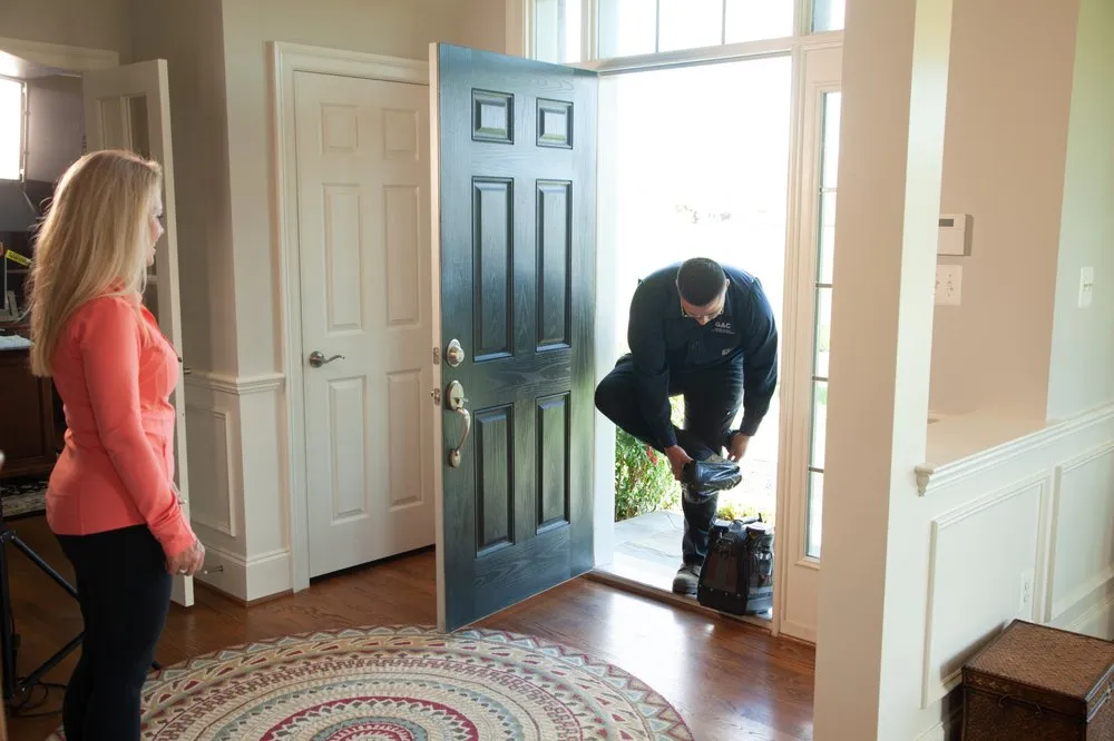 Slide of GAC Services