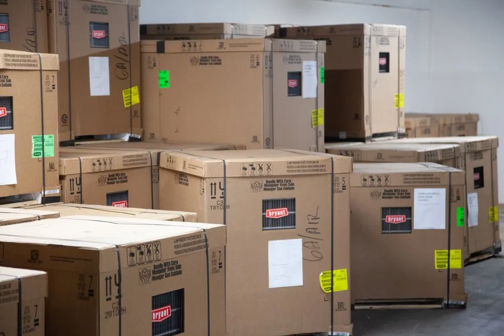 Slide of GAC Services