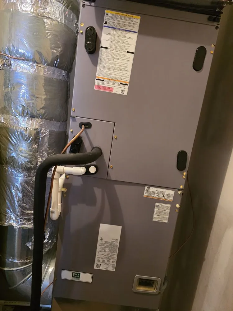 Slide of Gaddis Heating And Cooling