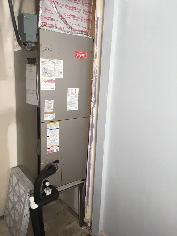 Slide of Gaddy Heating and Air Conditioning