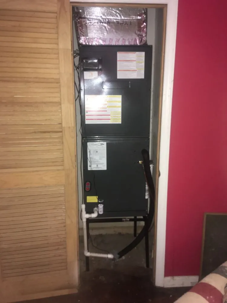 Slide of Gaddy Heating and Air Conditioning