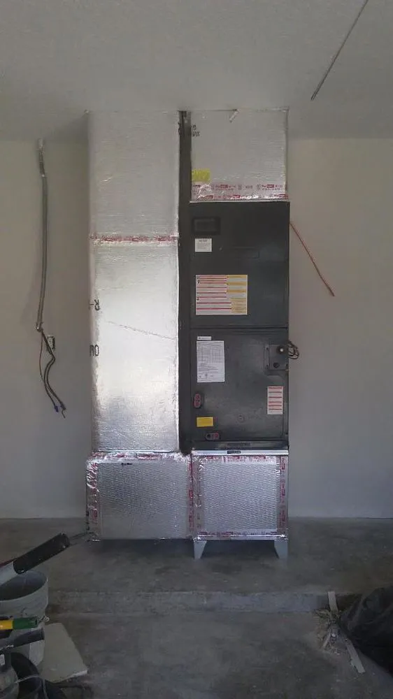 Slide of Gaddy Heating and Air Conditioning