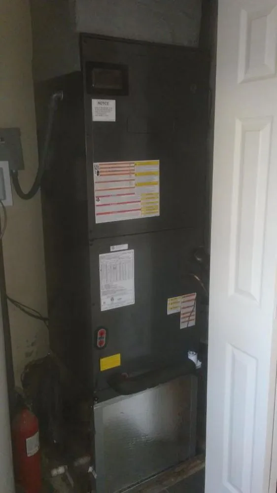 Slide of Gaddy Heating and Air Conditioning