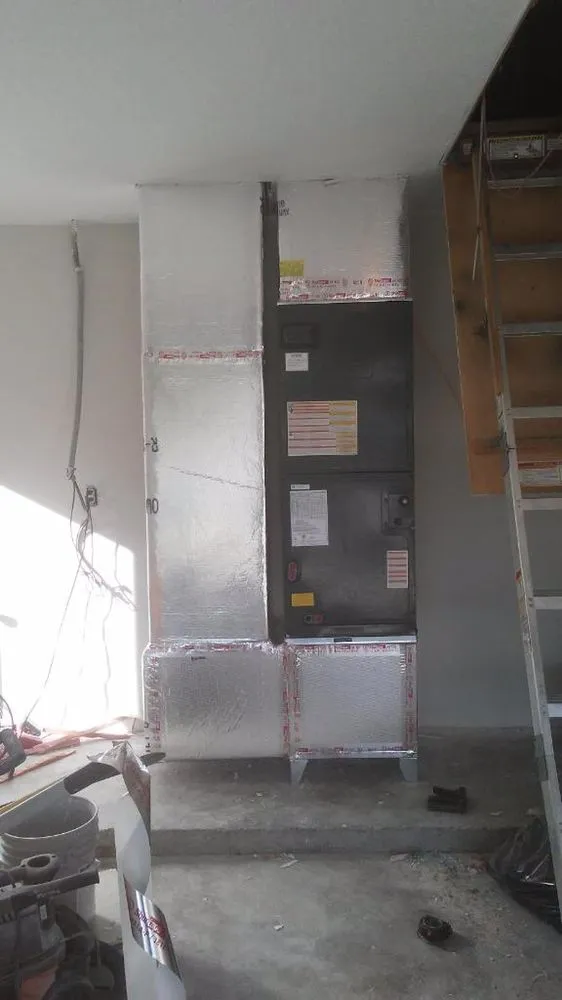 Slide of Gaddy Heating and Air Conditioning