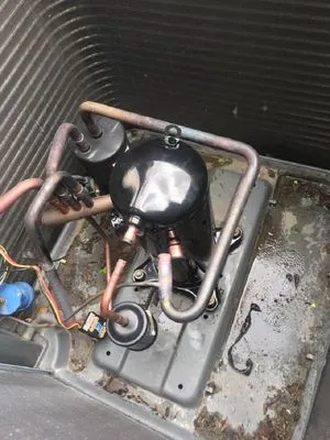 Gaddy Heating and Air Conditioning Logo