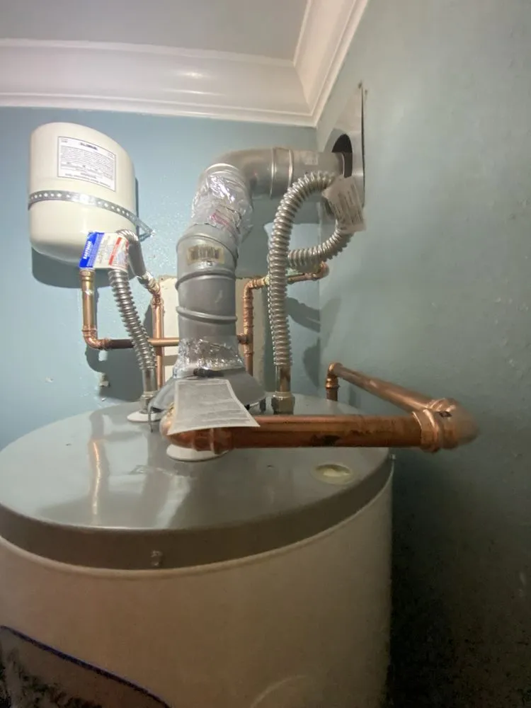 Slide of Gadzhi Plumber and HVAC