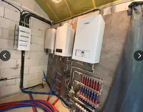 Slide of Gadzhi Plumber and HVAC