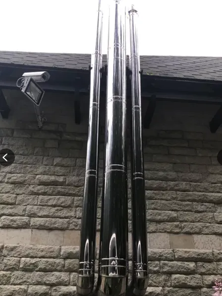 Slide of Gadzhi Plumber and HVAC