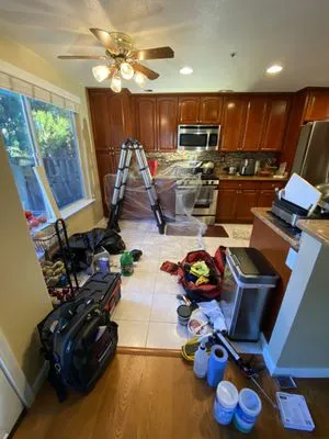 Gadzhi Plumber and HVAC Logo