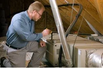 Slide of Gagle's Heating