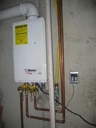 Slide of Gagle's Heating