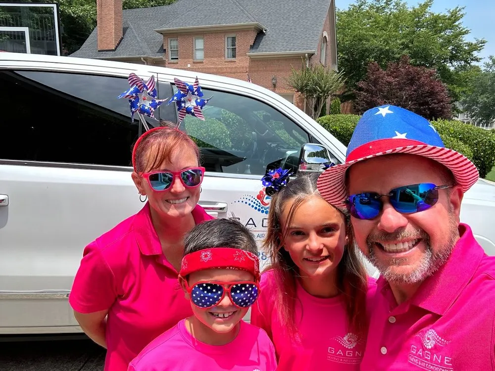 Slide of Gagne Heating & Air Conditioning