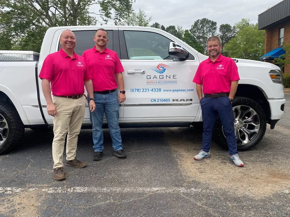 Slide of Gagne Heating & Air Conditioning