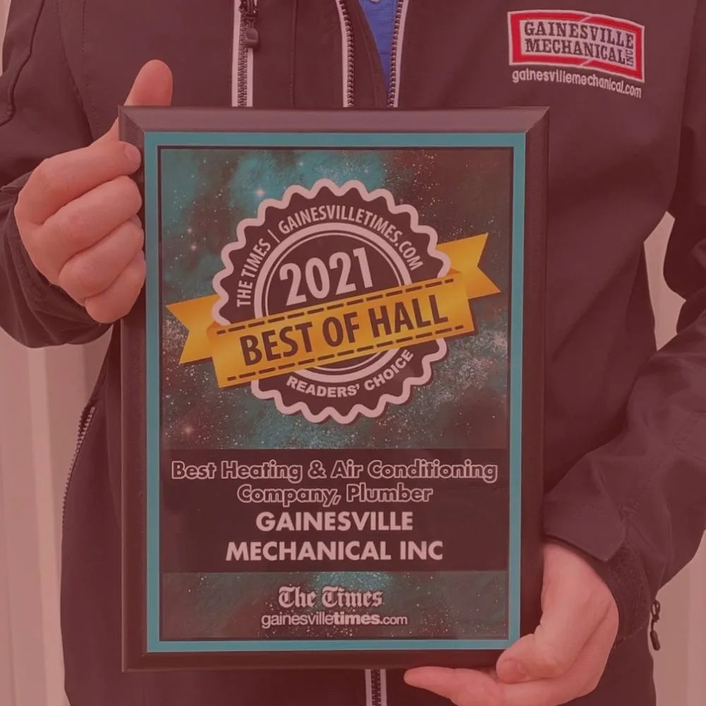 Slide of Gainesville Mechanical