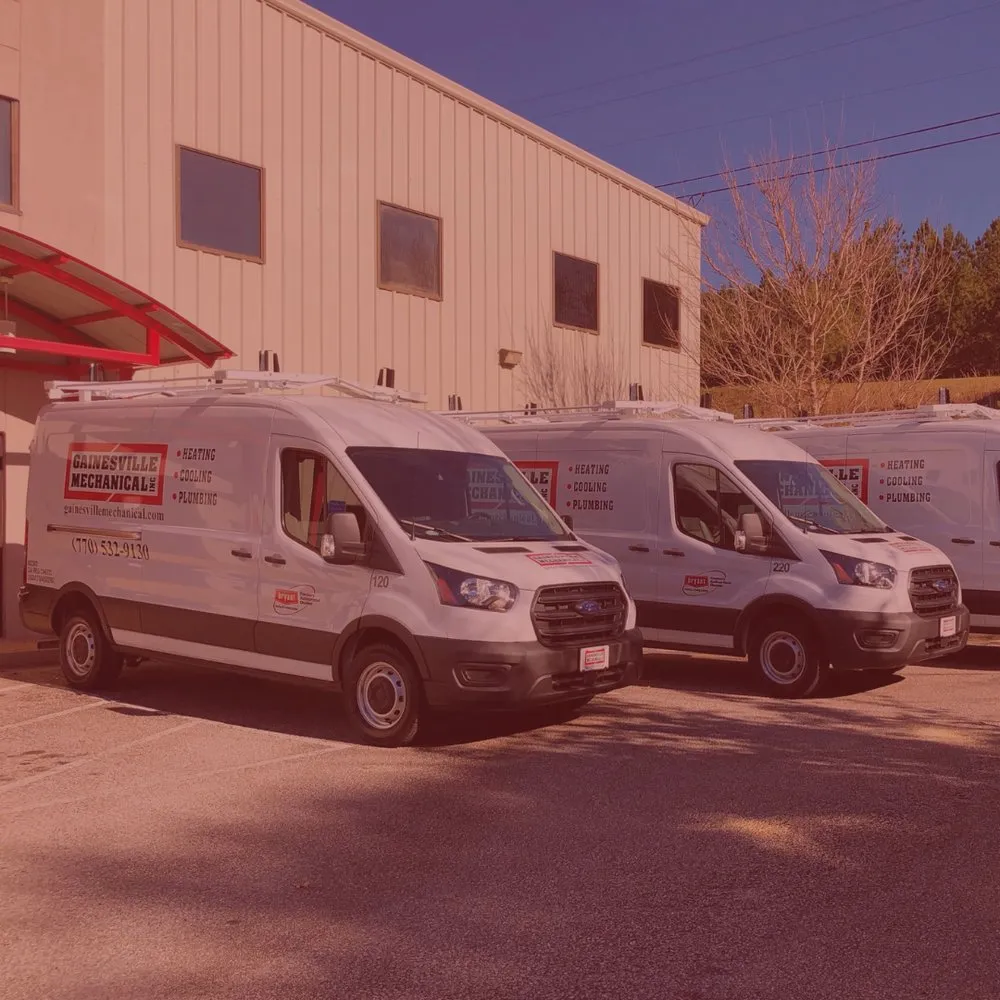 Slide of Gainesville Mechanical