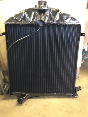 Gainesville Radiator & Air Conditioning Logo