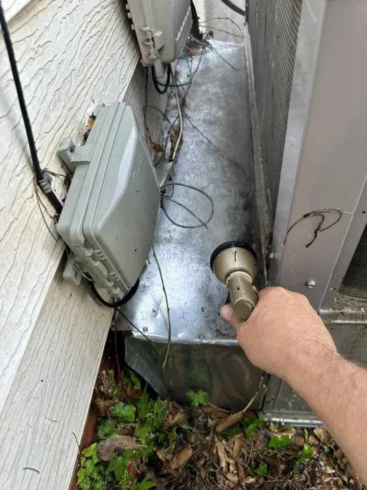 Slide of Gainey Heating and Air