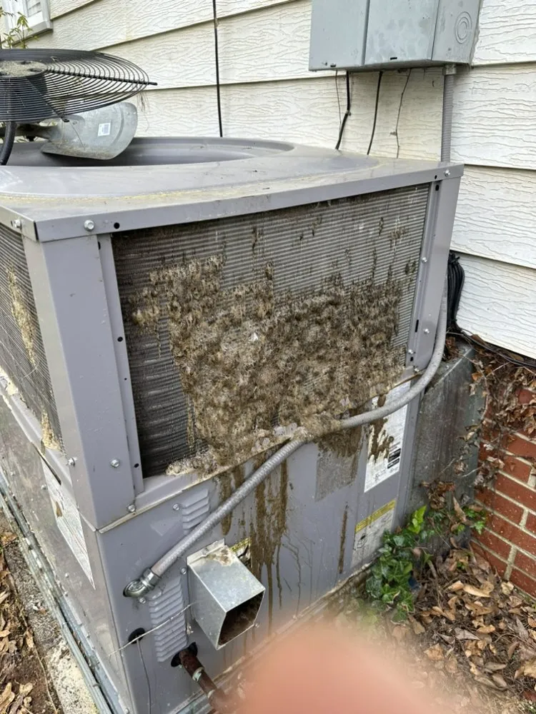 Slide of Gainey Heating and Air