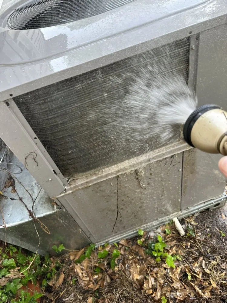 Slide of Gainey Heating and Air