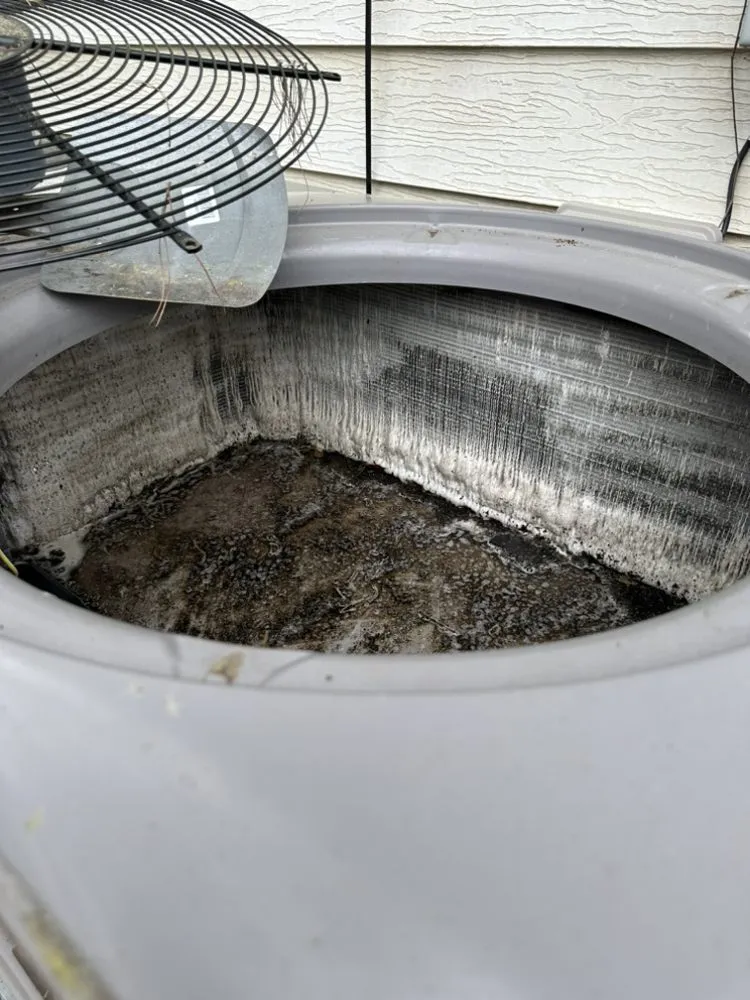 Slide of Gainey Heating and Air