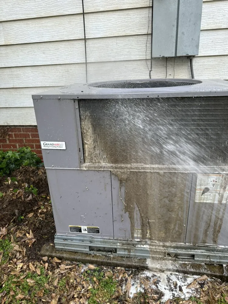 Slide of Gainey Heating and Air