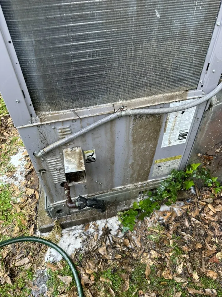 Slide of Gainey Heating and Air