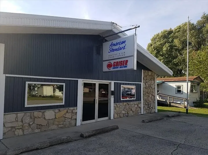 Slide of Gaiser Comfort Solutions