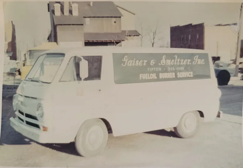 Slide of Gaiser Comfort Solutions