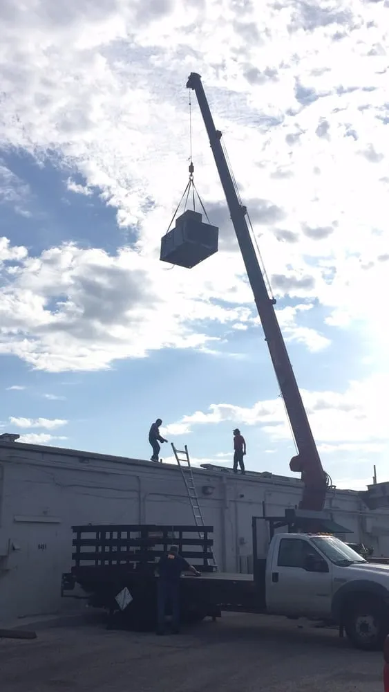 Slide of Gaitz Air Conditioning Heating and Commercial Refrigeration