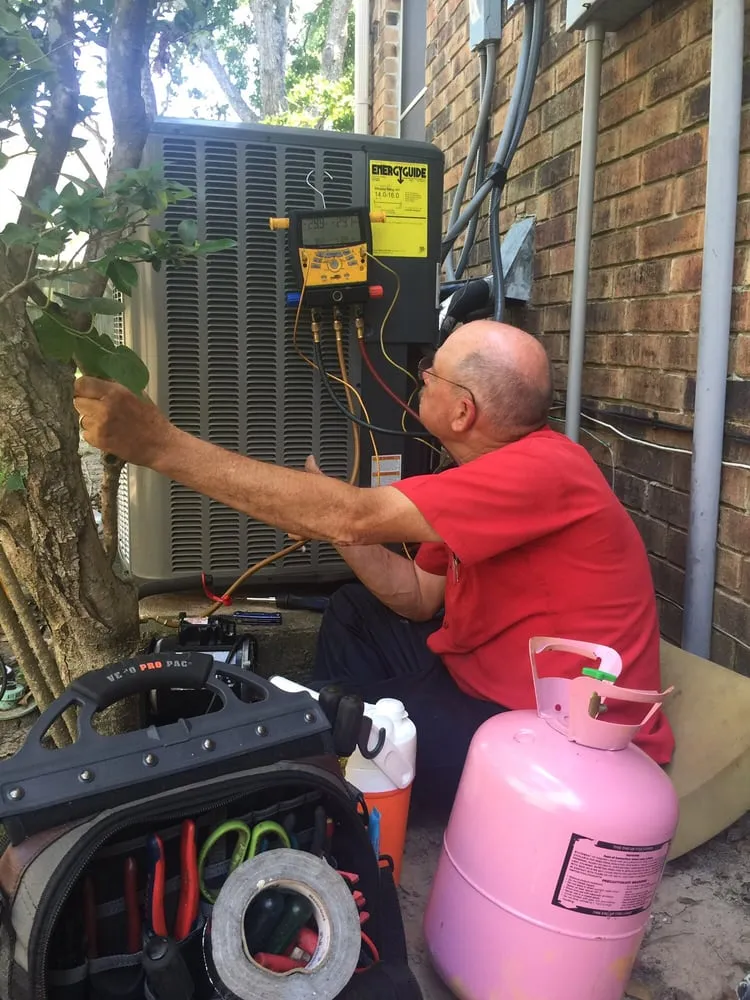 Slide of Gaitz Air Conditioning Heating and Commercial Refrigeration