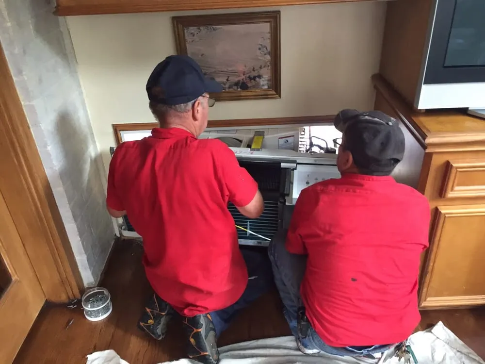 Slide of Gaitz Air Conditioning Heating and Commercial Refrigeration