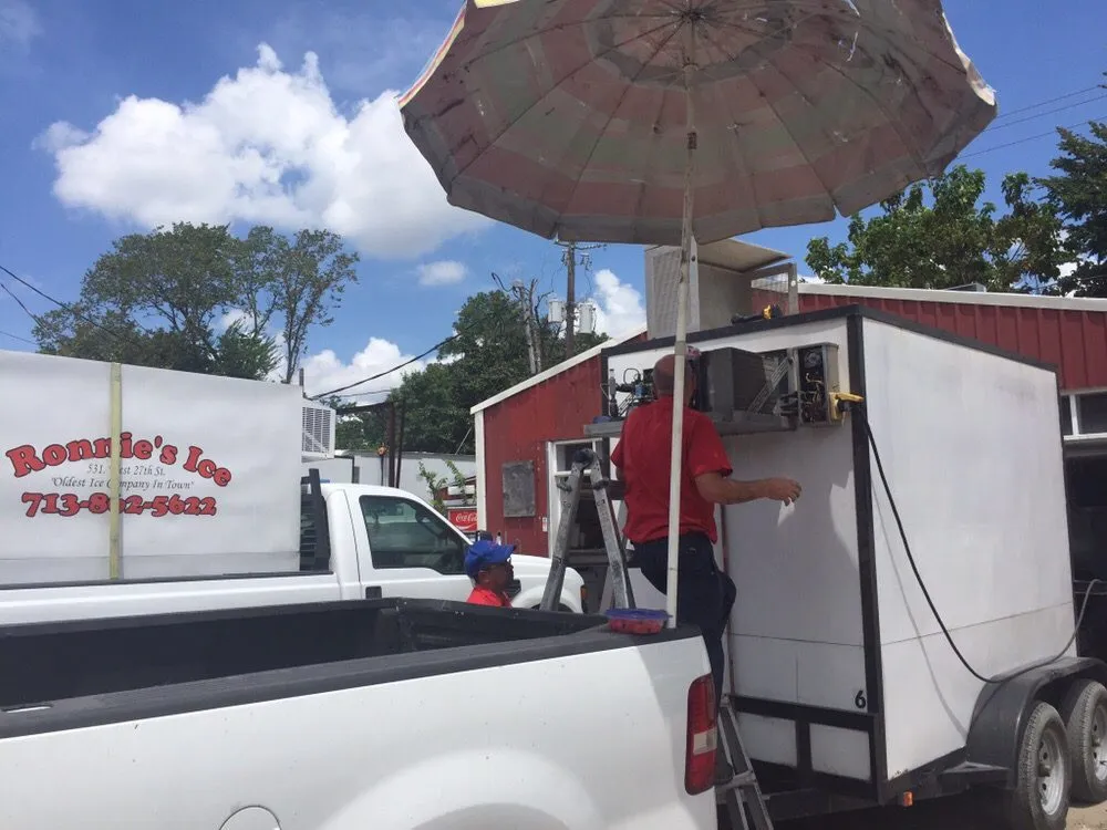 Slide of Gaitz Air Conditioning Heating and Commercial Refrigeration