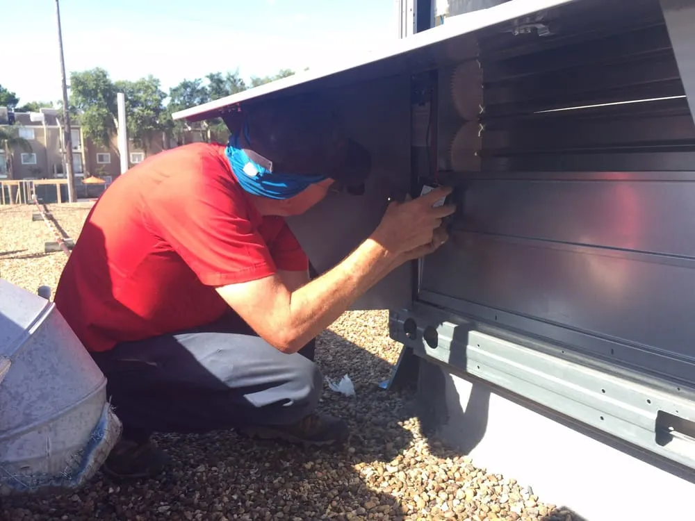 Slide of Gaitz Air Conditioning Heating and Commercial Refrigeration